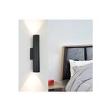 Retro Rustik Duvar Aplik Cift Yönlü Led Aplik Gün Işı Led Ampul Dahil