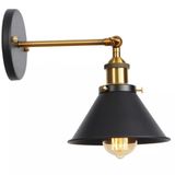 RETRO RUSTİK MAFSALI HAREKETLİ APLİK OKUMA LAMBASI GECE LAMBASI DUVAR APLİK MYL002743