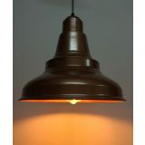 RETRO RUSTİK MAT BAKIR METAL SARKIT AVİZE MYL001056