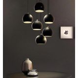 RETRO RUSTİK METAL MODERN ENDUSTRİYEL SARKIT 6 LI KÜRE AVİZE (EV İSYERİ VEYA CAFE) MYL003162