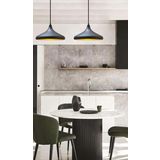 RETRO RUSTİK METAL SARKIT AVİZE MAT SİYAH TEK ADET FİYATIDIR(EV İŞYERİ CAFE) MYL003153