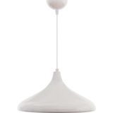 Retro Rustik Model Modern Metal Tekli Beyaz Sarkıt Avize Cafe Beyaz Tek Ebat 35 x 74 3506-SVM101W