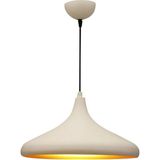 Retro Rustik Model Modern Metal Tekli Krem Sarkıt Avize Cafe Krem Tek Ebat 35 x 74 3506-SVM101KREM