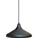 Retro Rustik Model Modern Metal Tekli Siyah Sarkıt Avize Cafe Siyah Tek Ebat 35 x 74 3506-SVM101B