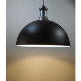 RETRO RUSTİK VİNTAGE 40 CM METAL TEKLİ SARKIT AVİZE MYL002559
