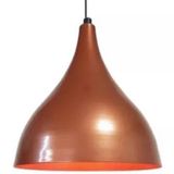 RETRO RUSTİK VİNTAGE ETAL MAT BAKIR SARKIT AVİZE MYL002843