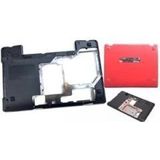 Retro Samsung NP300V5A-S05TR Beyaz Alt Kasa