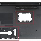 Retro Sony Vaio SVE1512R1E Siyah V1 Alt Kasa
