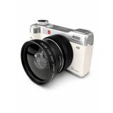 Retro Tasarım Dijital Fotoğraf Makinesi 4K 64 MP, 3 inç IPS | 16x Dijital Zoom, 128GB TF Kart Desteği, Anti-Shake Yüz Algılama, 1800 mAh Batarya, Type-C Şarj
