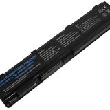 Retro Toshiba Dynabook Qosmio X870 PA5036U-1BRS Notebook Bataryası