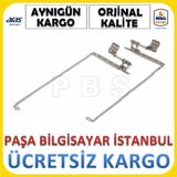 Retro Toshiba Satellite L500-1ZV 15.6-inch LED Uyumlu Menteşe