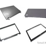 Retro Toshiba Satellite S55T-A Versiyon 2 Kırmızı Lcd Cover Kapak