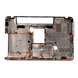 Retro Toshiba Satellite S855 Siyah V1 Alt Kasa