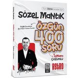 Retro Yayıncılık 2026 Ags Tyt Kpss Ales Dgs Tüm Ösym Sınavları Için Sözel Mantık Soru Bankası