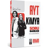 Retro Yayıncılık 2026 Ayt Kimya Soru Bankası Retro Yayınları