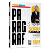 Retro Yayıncılık 2026 KPSS ALES DGS TYT AYT Paragraf Çözümlü Soru Bankası