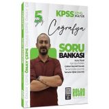 Retro Yayıncılık 2026 KPSS Coğrafya 5 Yüz Çözümlü Soru Bankası