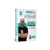 Retro Yayıncılık 2026 Kpss Genel Yetenek 5yüz Matematik Soru Bankası Tamamı Video Çözümlü Retro Yayınları Ilker Karabulut