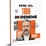 Retro Yayıncılık 2026 Kpss Gygk Retro Tarih 20 Deneme Tamamı Çözümlü Mehmet Celal Özyıldız