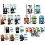 Retro Yayıncılık 2026 Kpss Gygk Retro Yayınları 5li Kpss Soru Bankası Seti + 5li Kpss Ders Notları + 5li Kpss Deneme Seti ve 7li Kpss Branş Deneme Seti