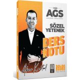 Retro Yayıncılık 2026 Meb Ags Yeni Sınav Sözel Yetenek Ders Notu Akdemi Giriş Sınavı Retro Yayınları 9786259668376