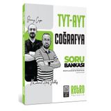 RETRO YAYINCILIK 2026 TYT AYT Coğrafya Soru Bankası Retro Yayınları