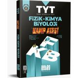 Retro Yayıncılık 2026 Tyt Sayısal Kamp Ateşi Soru Bankası Fizik Kimya Biyoloji Fkb Retro Yayınları