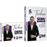 Retro Yayıncılık Aker Kartal 2026 KPSS GYGK 5yüz Ders Notları Soru Bankası 2 Li Set Mesleki Hazırlık