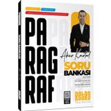 Retro Yayıncılık Aker Kartal Tüm Sınavlar İçin Paragraf Soru Bankası