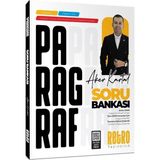 Retro Yayıncılık KPSS ALES DGS TYT AYT Paragraf Soru Bankası Çözümlü - Aker Kartal Mesleki Hazırlık