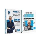 Retro Yayıncılık Kpss Genel Kültür Vatandaşlık Soru Bankası Ve Deneme Seti 2 Kitap