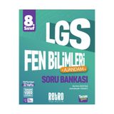 RETRO YAYINCILIK LGS 8.SINIF FEN BİLİMLERİ AJANDAM SORU BANKASI