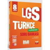 RETRO YAYINCILIK LGS 8.SINIF TÜRKÇE AJANDAM SORU BANKASI