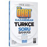 Retro Yayıncılık MEB AGS Türkçe Öğretmenliği Edebiyat Soru Bankası