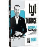 Retro Yayıncılık Retro Yayınları 2026 TYT Türkçe Soru Bankası Video Çözümlü TYT Hazırlık İçin 1000 Sayfa