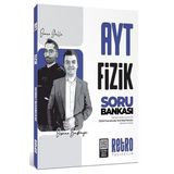 Retro Yks Ayt Fizik Soru Bankası Çözümlü - Ömer Güllü, Osman Başkaya Retro Yayıncılık