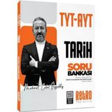 Retro Yks Tyt Ayt Tarih Soru Bankası Çözümlü - Mehmet Celal Özyıldız Retro Yayıncılık