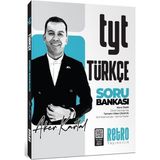 Retro YKS TYT Türkçe Soru Bankası Çözümlü - Aker Kartal Retro Yayıncılık