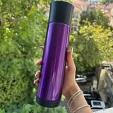Retrobird Outdoor Kamp Paslanmaz Çelik 500 ML Mor Termos
