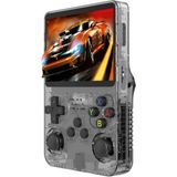 Retroline Retro Arcade Taşınabilir Oyun Konsolu 64 GB Gri Tek Kollu Nostaljik Oyun Deneyimi Sunar