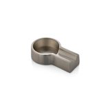 RETROLINE ÜST SEVİYE KAPLAMA PİRİNÇ PURO KÜLLÜĞÜ INOX