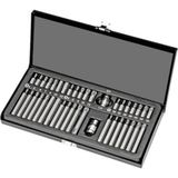 Retta 10 Mm Torx/Allen/Xzn Lokmalı Bits Seti 40 Parça
