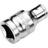 Retta 1/2 -1/4 Bits Adaptörü RBA1406 1/2 Cırcır Kolu ile 1/4 Bits Kullanmak Için Aparat