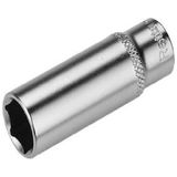 Retta 1/2 6 Köşe Derin Lokma 13 mm RTL1213 - Altın