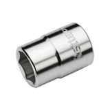 "Retta 1/2"" 6 Köşe Kısa Lokma 16Mm