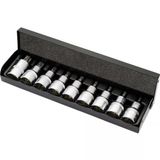 Retta 1/2" 9 Parça Torx Uçlu Lokma Takımı - Rkt2060