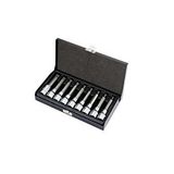Retta 1/2" 9 Parça Uzun Torx Uçlu Lokma Takımı - Rut2060 Renksiz