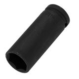 RETTA 1/2” Havalı Lokma Anahtar Uzun - 6 Köşe 24 mm