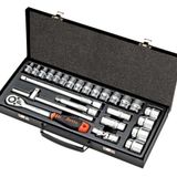 RETTA 1/2” Lokma Takımı - 12 Köşe