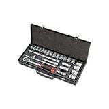 Retta 1/2” Lokma Takımı 25 Parça - 6 Köşe - Inch